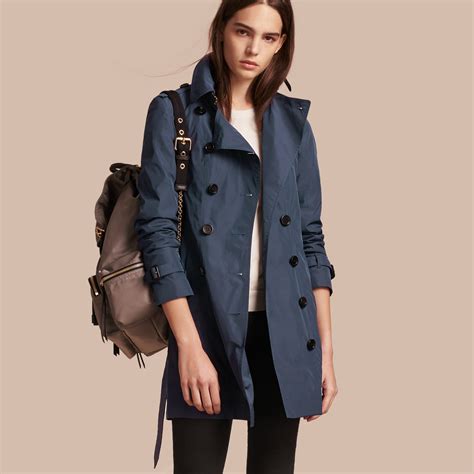 burberry women's wool coat|women's zara Burberry trench coat.